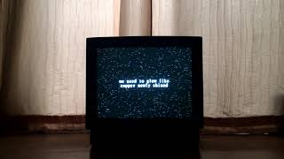 Allie X - Alexandra (Lyric Video)