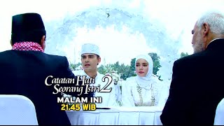 Download lagu CATATAN HATI SEORANG ISTRI 2 : Bram dan Hana menikah mp3 Download lagu CATATAN HATI SEORANG ISTRI 2 : Bram dan Hana menikah mp3