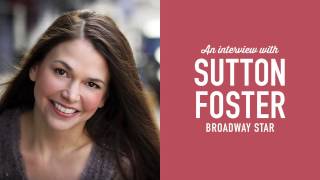 PreViews - Sutton Foster Interview