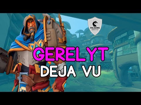 gerelYT Atlas Competitive // DEJA VU (SAVAGE X9)