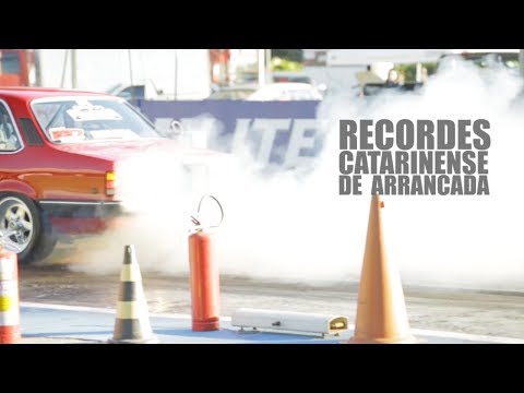RECORDES DO CATARINENSE DE ARRANCADA