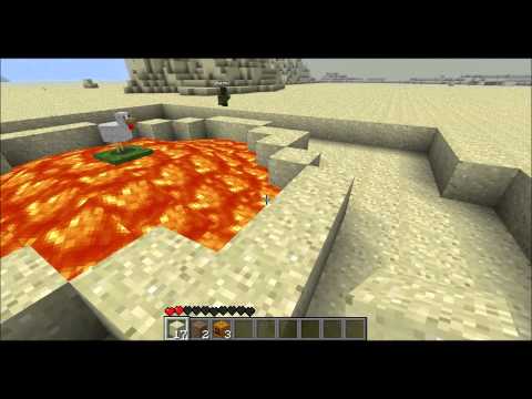 Minecraft - "Desert Survival" (Part 2)