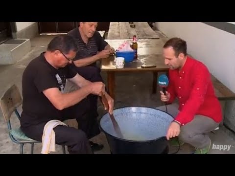 Kako se sprema poznati Sremski paprikas - Dobro jutro Srbijo - (TV Happy 22.05.2018)