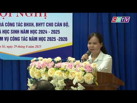 Bản tin Chư Sê 20/10/2025
