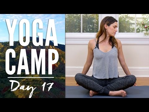 30 Days of Yoga Start Here