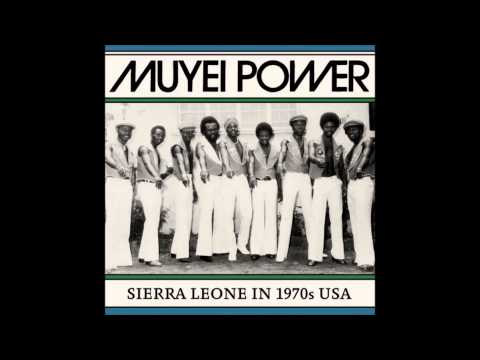 Muyei Power - Be Patient (2014, Soundway Records)