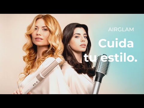 Стайлер Cecotec Bamba CeramicCare 8in1 AirGlam Black (CCTC-03464)