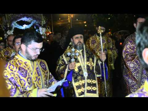 Procesiune Prohod - Buzau 2016