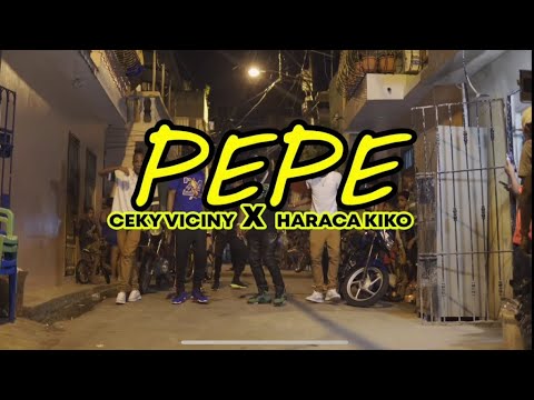 Ceky Viciny ❌ Haraca Kiko - EL PEPE (Audio Oficial)