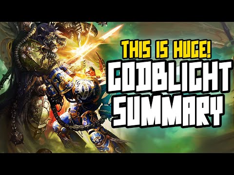 GODBLIGHT - Spoiler Summary! THIS IS HUGE!