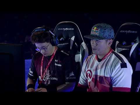 EVO2019 - RAD RB Anakin (Jack-7) vs Rox Dragons Knee (Paul) - Tekken 7 Losers Final