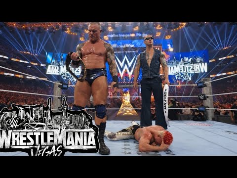 Thumbnail for WHAT HAPPENS BACKSTAGE AFTER WRESTLEMANIA 42? Randy Orton BREAKS SILENCE After Losing to Cody   by R.E.M., Sine, Ween, Y&T