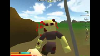 Zumbi Blocks - Gameplay