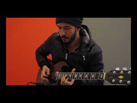 PANTERA - I'm Broken (Solo part) Harun Demiraslan