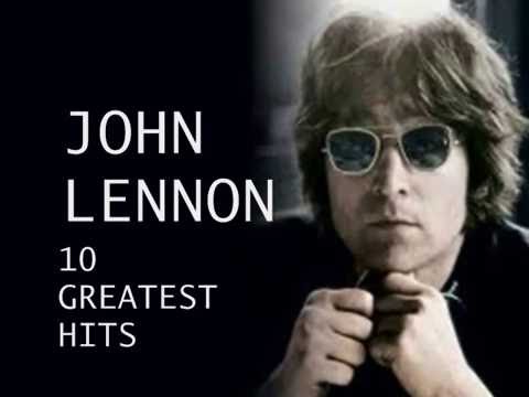 JOHN LENNON -  TOP 10