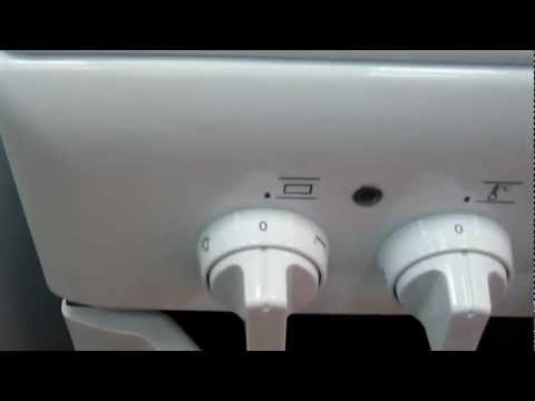 плита элекрическая INDESIT KN6C117 W RU на tehnovygoda.ru.MOV
