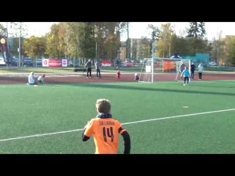 Harju JK 2005 Akadeemia vs FC Tiigrid 2004 0:0 @Harju Cup 2015