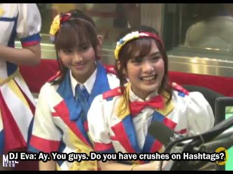 [ENG SUB] 181205 MOR 101 9 (MNL48 Radio Tour Cut)