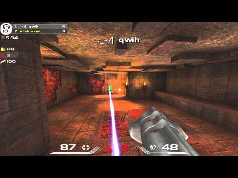 QuakeLive Plays #13 [Community] qwih