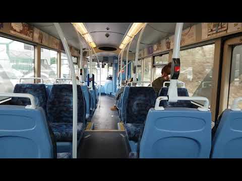 Go North East 5223/NK54NVW - Route 93