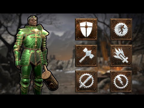 Privileged Paladin Pounds Diablo II (New Act New Skill Finale)