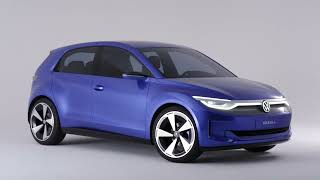 Download the video "The all-new Volkswagen ID. 2all Design Preview"