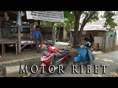 Motor Ribet - Eps 8 (Parah Bener The Series)