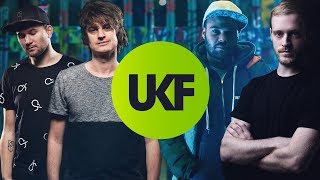 Camo &amp; Krooked - Mandala (ft. Mefjus) (Malux Remix)