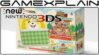 New Nintendo 3DS Coming to North America!