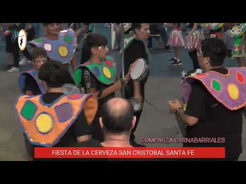 FIESTA DE LA CERVEZA SAN CRISTOBAL SANTA FE 7/03/2026