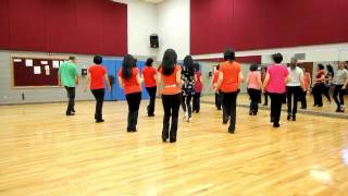 Lay Low - Line Dance (Dance &amp; Teach in English &amp; 中文)