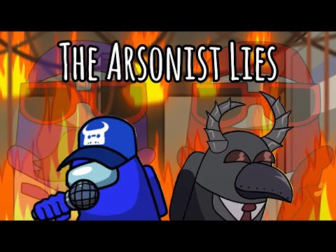Gamingly x Rockit Gaming Ft Dan Bull | The Arsonist Lies