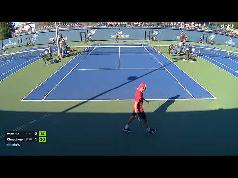 Aryan Chaudhary v Siddhant Banthia - CAL v STAN - 20.01.23