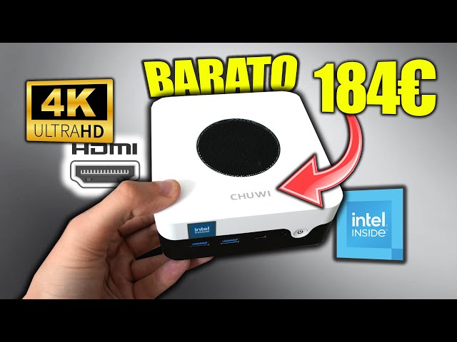 Vídeo relacionado con N100 Mini-ITX - Placa base Intel CPU IPC SBC integrada ultrafina con COM LAN DC-12V DDR4 EDP LVDS