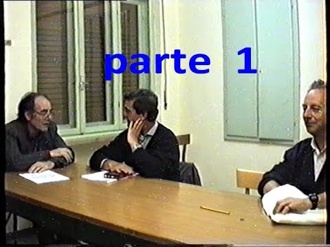 don Marcello Farina : John Rawls Etica e Giustizia    1994  *1° parte