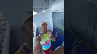 I might NEVER book a Balcony Cabin on a cruise ship again…