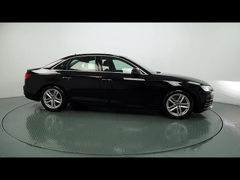 172D2926 - 2017 Audi A4 2.0 TDI 150 SE ULTRA 4DR 23,950