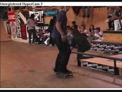 Fallen Shoes Romano Skate Jam