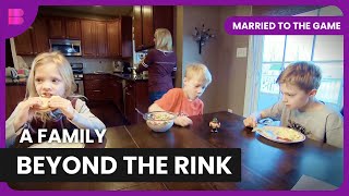 Teamwork Beyond the Rink - Married To The Game - S03 EP08 - Reality TV