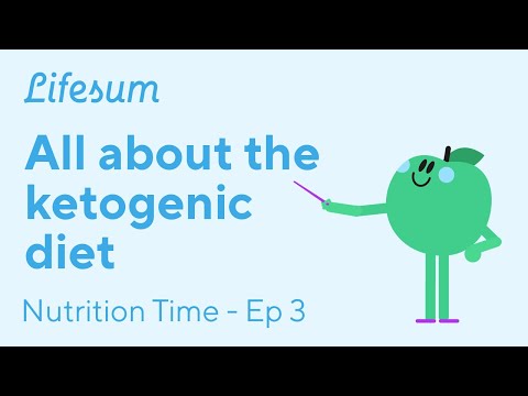 All about keto | Nutrition Time - EP3 | Lifesum