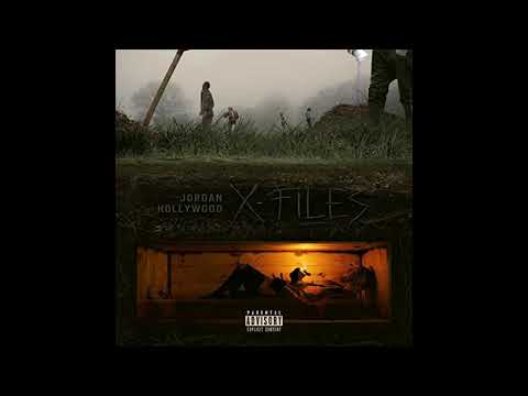 Jordan Hollywood   X Files (Slowed & Reverb)