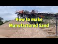 How To Make Sand Amazing Sand Making Process Let S See How It Works