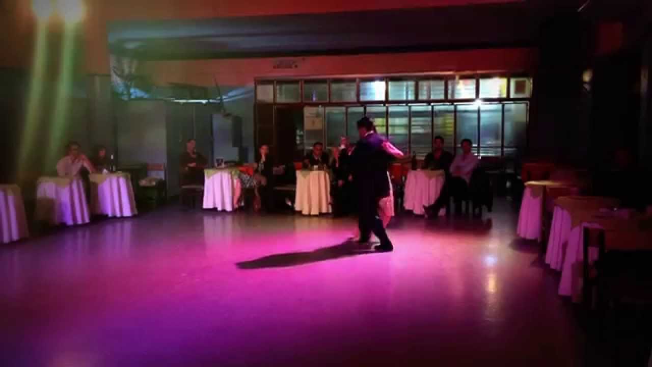 Julieta Qüesta & Rauli Choque - La copa del Olvido - Fruto Dulce (09/09/2015)