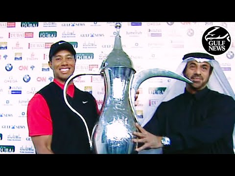 The History of the Dubai Desert Classic