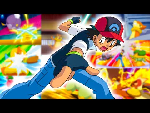RANKING ASH'S GYM BATTLES (SINNOH)