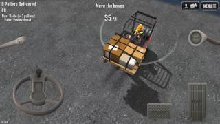 Extreme Forklifting 2 videosu