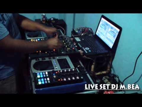 LIVE SET DJ M.BEA