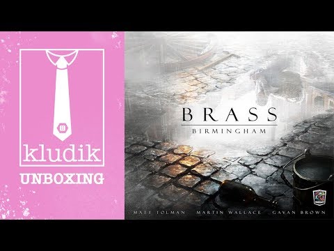 Brass: Birmingham