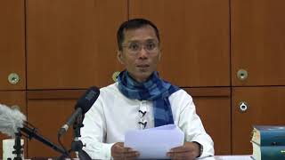 166-บ้านคุณสันติ กรุงเทพมหานคร -ตามรอยบาทพระพุทธองค์ 6 นโมของพรหมายุพราหมณ์และเทวดา