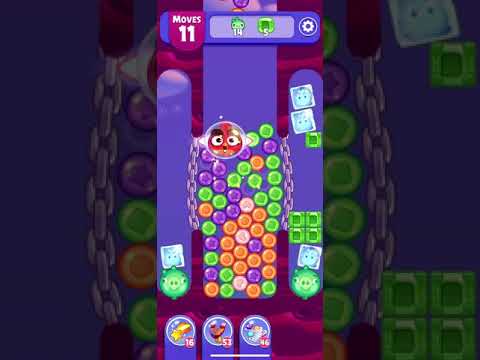 Angry Birds Dream Blast Level 672